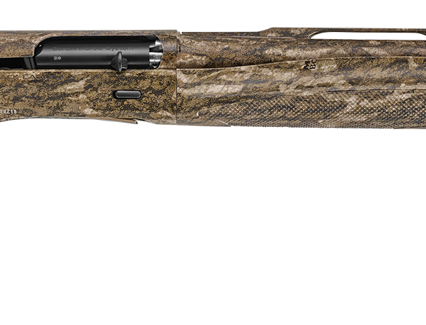 Benelli Super Black Eagle 3 12 Ga Semi Auto 24" Barrel Mossy Oak Bottomland 10352