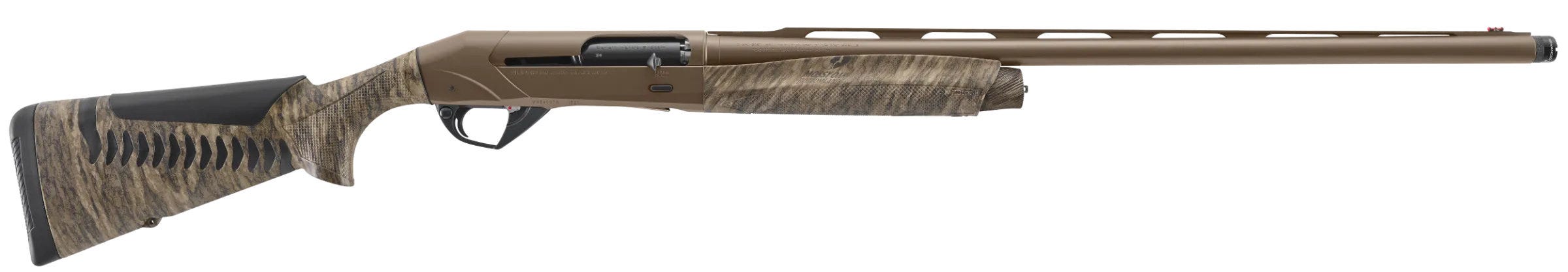 Benelli Super Black Eagle 3 20 Ga Semi Auto 28" AI Barrel Bottomland Camo 12381