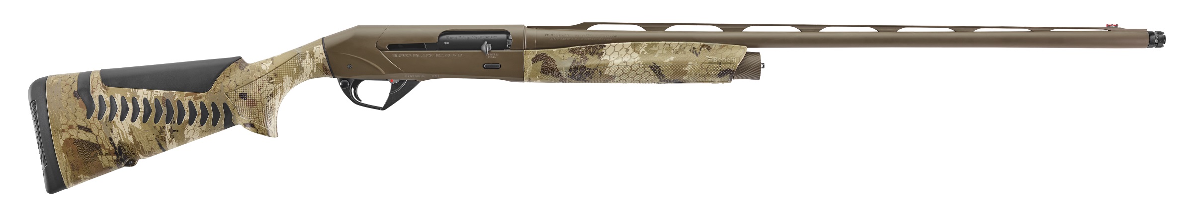 Benelli Super Black Eagle 3 20 Ga Semi Auto 28" Barrel Patriot Brown Marsh 11242