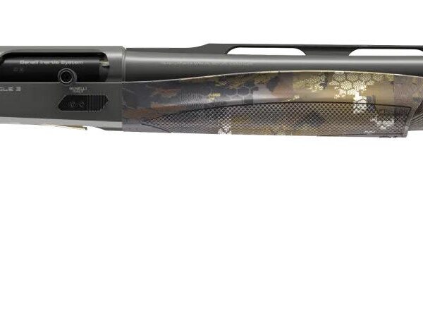 Benelli Super Black Eagle III Cerakote 12 Ga SBE 3 28" Barrel AI Cobalt & Gore Optifade Timber 12321