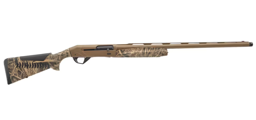 Benelli Super Black Eagle III Cerakote 12 Ga SBE 3 28" Barrel AI FDE & Max-7 12351