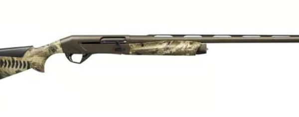 Benelli Super Black Eagle III Cerakote 12 Ga SBE 3 28" Barrel AI Midnight Bronze & Gore Optifade Marsh 12301
