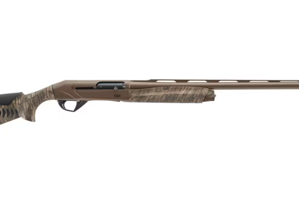 Benelli Super Black Eagle III Cerakote 12 Ga SBE 3 28" Barrel AI Patriot Brown & Bottomland 12371
