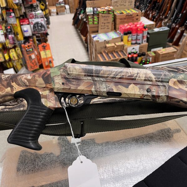 Benelli Super Black Eagle LH Left Hand 12 ga