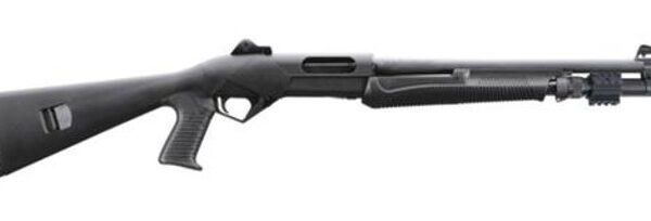 Benelli Super Nova 12 Ga Pump Action 18" Barrel Pistol Grip 20151