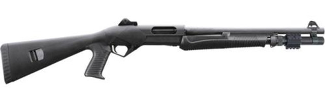 Benelli Super Nova 12 Ga Pump Action 18" Barrel Pistol Grip 20151