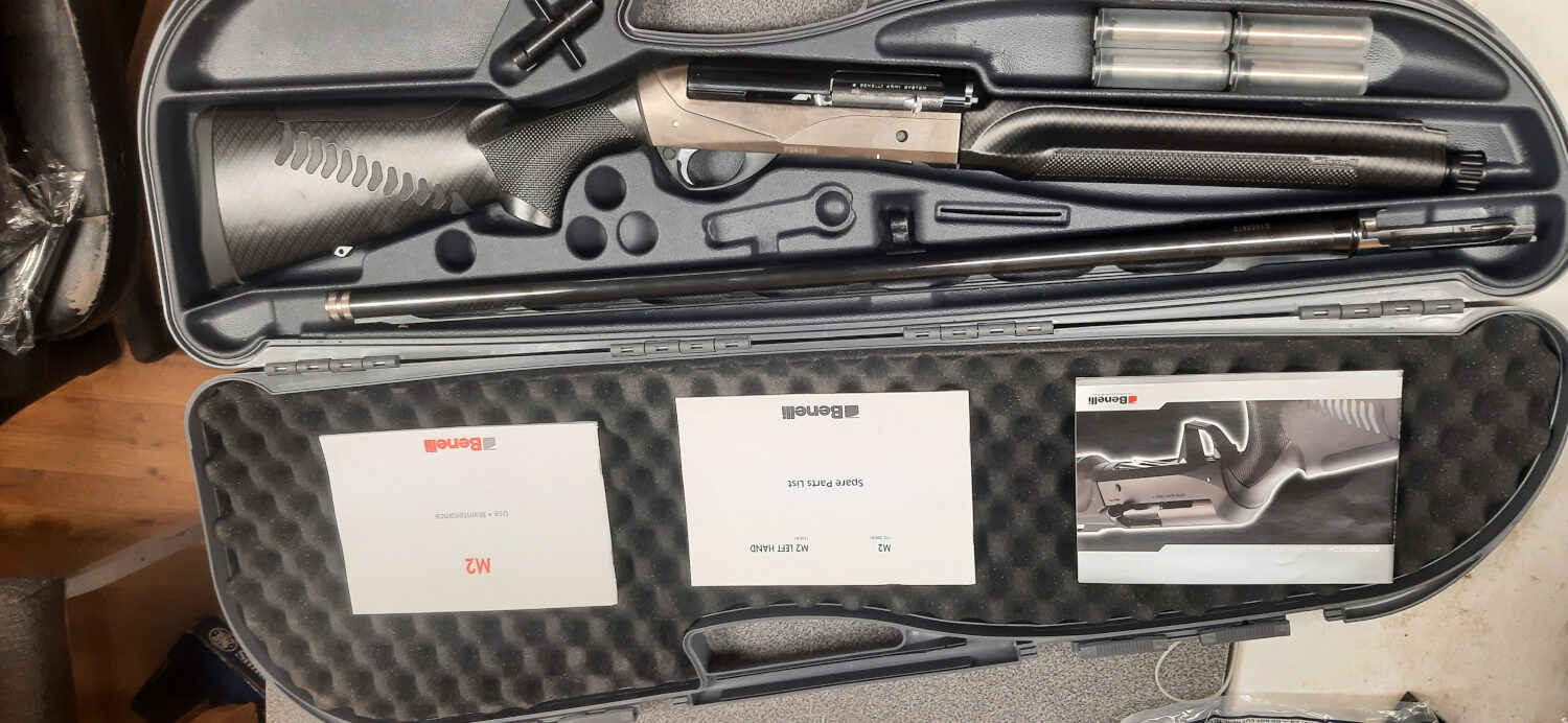 Benelli Super Sport 12 ga - Excellent Condition