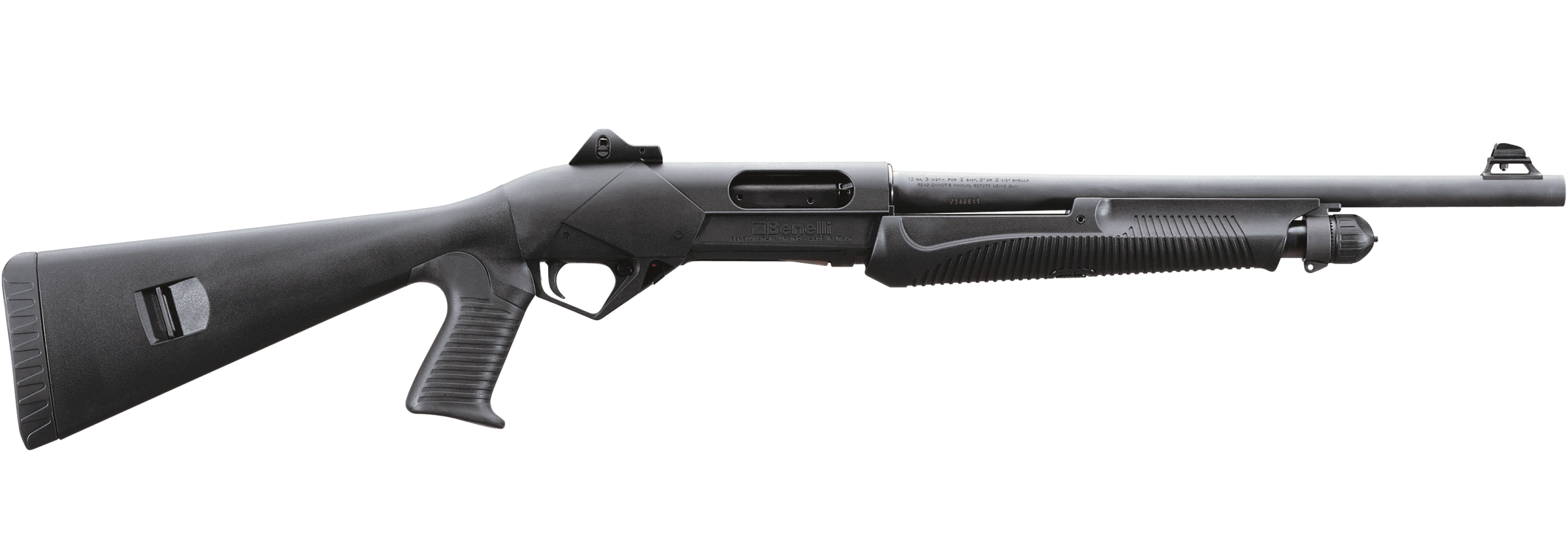 Benelli SuperNova Tactical 12 ga 18" NEW 3.5" 20150