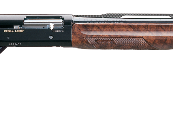 Benelli Ultra Light 20 GA Semi Auto 24" Barrel Satin Walnut 10803