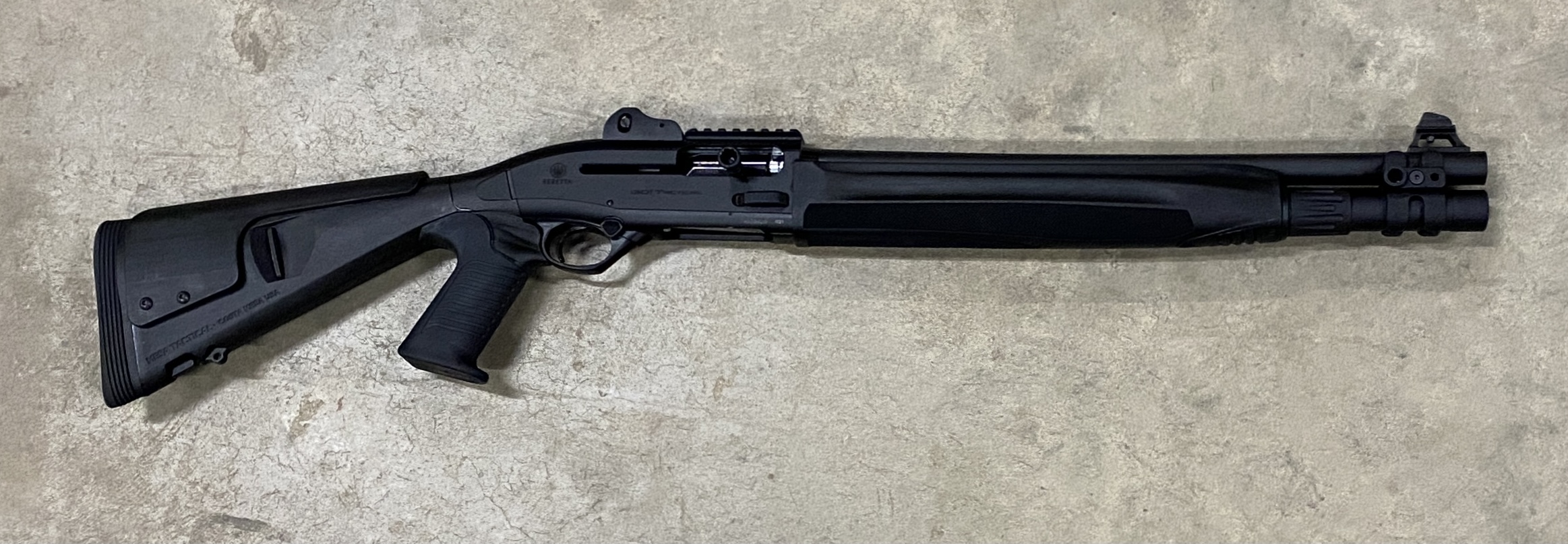 Beretta 1301 Tactical 12 Ga Semi Auto 18" Barrel J131P18NLE