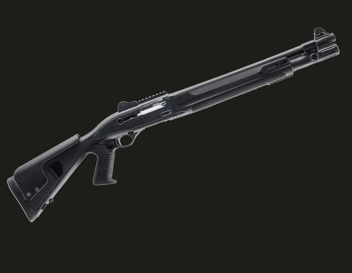 Beretta 1301 Tactical 12 Ga Semi Auto 18" Barrel Pistol Grip J131M2TP18LE