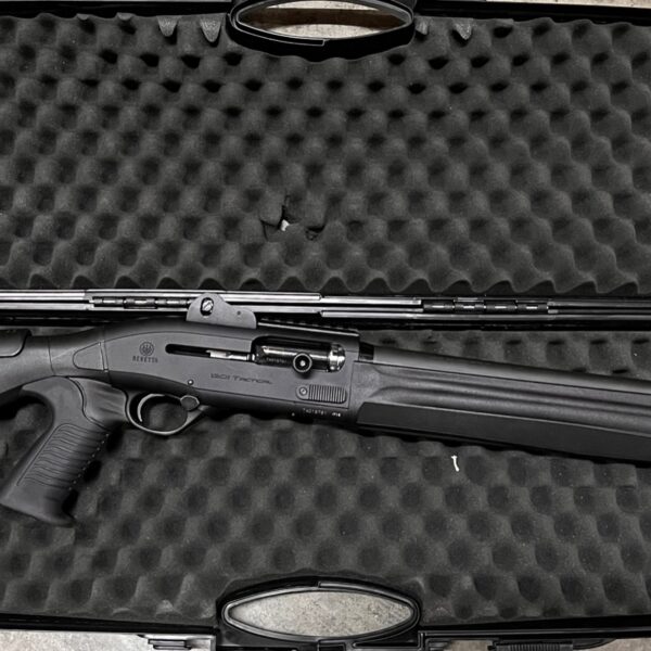 Beretta 1301 Tactical 12 Ga Semi Auto 18" LE Trade J131P18NLE