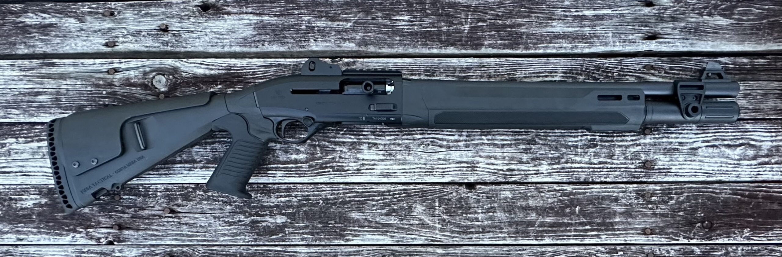 Beretta 1301 Tactical Mod 2 12 Ga Semi Auto 18" Barrel Pistol Grip J131M2TP18