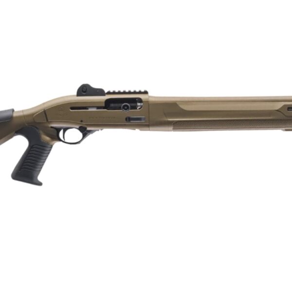 Beretta 1301 Tactical Mod 2 12 Ga Semi Auto FDE 18" Barrel J131M2TP18F