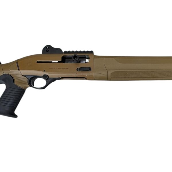 Beretta 1301 Tactical Mod 2 12 Ga Semi Auto FDE 18" Barrel Y Model J131M2TP18F-1