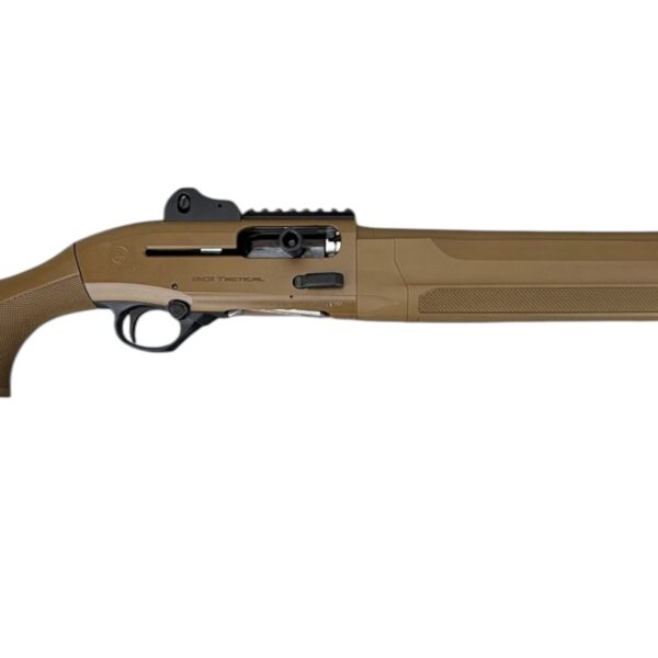 Beretta 1301 Tactical Mod 2 12 Ga Semi Auto FDE 18" Barrel Y Model J131M2TT18F