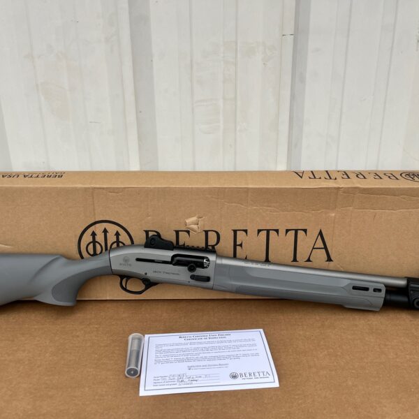 Beretta 1301 Tactical Mod 2 12 Ga Semi Auto Gray 18" Y gun J131M2TT18GR