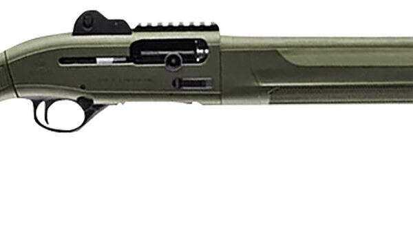 Beretta 1301 Tactical Mod 2 12 Ga Semi Auto OD Green 18" Barrel Y gun J131M2TT18G