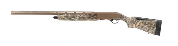 Beretta A300 Ultima 12 Ga Semi Auto 28" Barrel Max-7 Camo FDE J32TS18FD