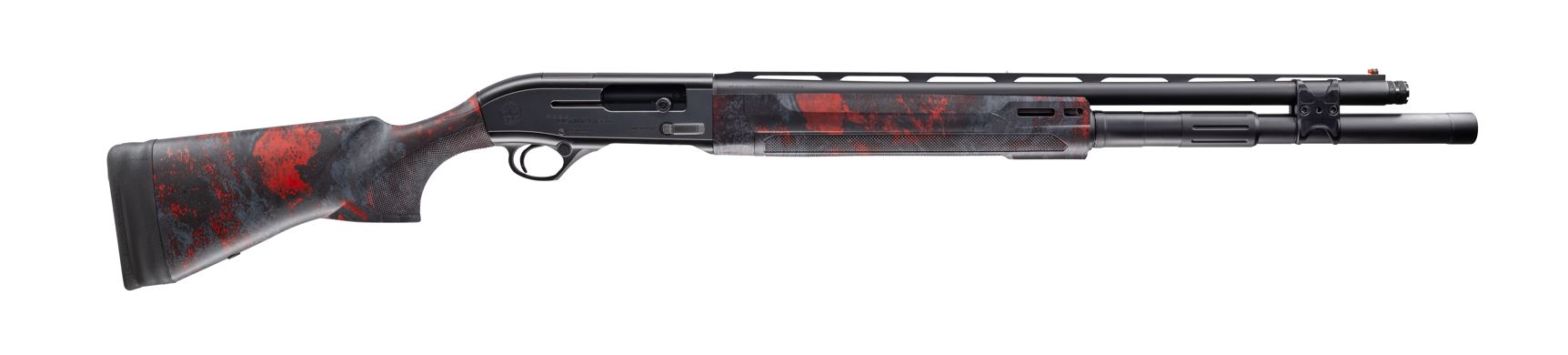Beretta A300 Ultima Competition 12 Ga Semi Auto 24" Barrel Realtree Lava Fire J32CP14F1