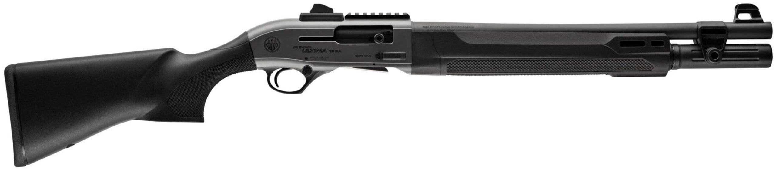 Beretta A300 Ultima Patrol 12 Ga Semi Auto 19" Barrel Gray J32CG11