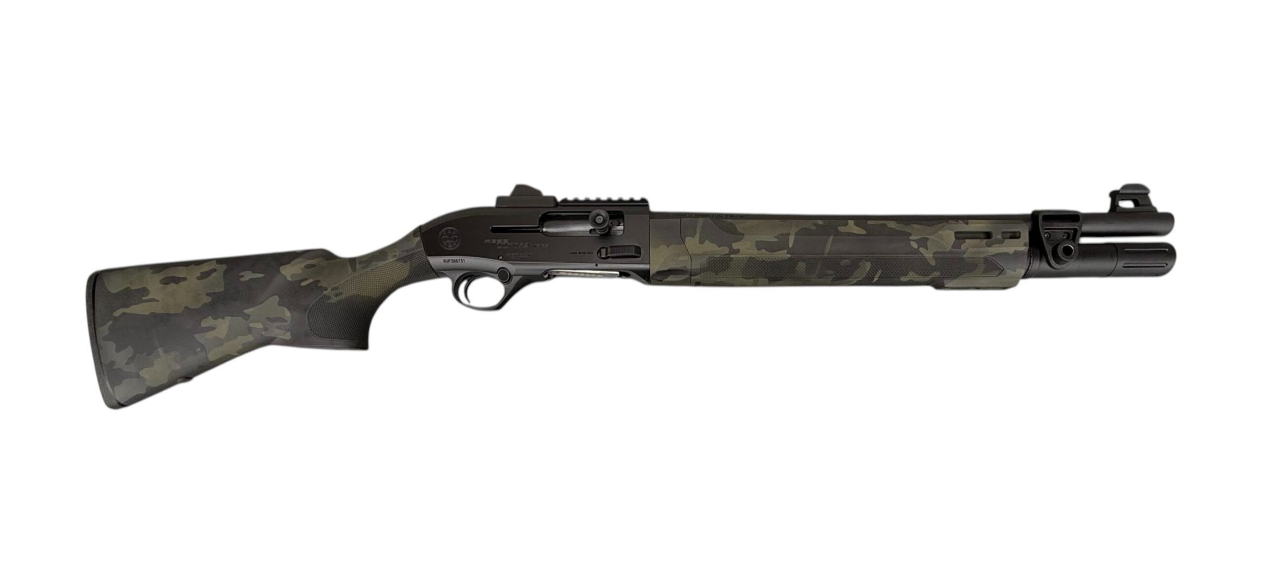 Beretta A300 Ultima Patrol 12 Ga Semi Auto 19" Barrel Multicam Black J32CT11LE-MC