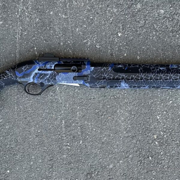 Beretta A300 Ultima Patrol 12 Ga Semi Auto 19" Barrel Realtree Trace Blue J32LB11