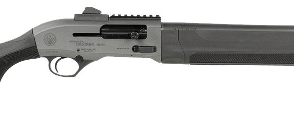 Beretta A300 Ultima Patrol 12 Ga Semi Auto 5- Shot 19" Barrel Gray J32CG511