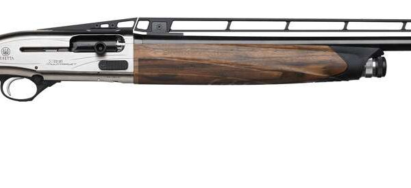 Beretta A400 12 Ga Xcel Multitarget Nickel Semi Auto 30" Barrel J40CT10