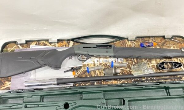 Beretta A400 Xtreme Synthetic Blk 12ga 26"