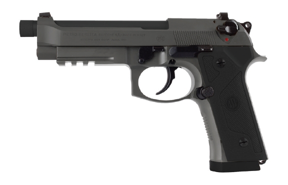 Beretta M9A3 9mm Gray J92M9A33