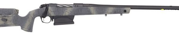 BERGARA B14 CARBON WILDERNESS - HMR 300WM CHASSIS GREY/CAMO