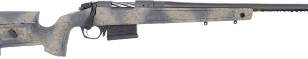 BERGARA B14 CARBON WILDERNESS - HMR 308 WIN CHASSIS GREY/CAMO