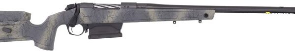 BERGARA B14 CARBON WILDERNESS - HMR 7MM PRC CHASSIS GREY/CAMO