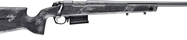 BERGARA B14 CREST 7MM PRC 22" - #5 W/BREAK GREY CERA/BLK-GREY