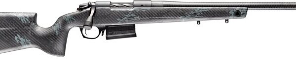BERGARA B14 CREST CARBON 7MM - PRC 22" CF BBL GREY/CF STOCK