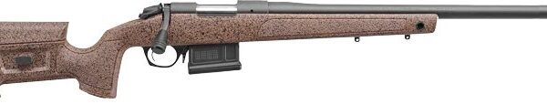 BERGARA B14 HMR 7MM PRC 24" - BLACK CERA/BROWN MINI CHASSIS