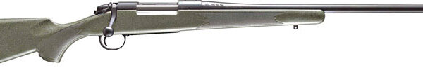 BERGARA B14 HUNTER 22-250 22" - #4 BLACK CERAKOTE/GREEN SYN