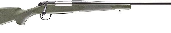 BERGARA B14 HUNTER 7MM RM 24" - #4 BLACK CERAKOTE/GREEN SYN