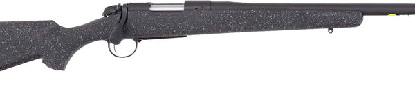 BERGARA B14 RIDGE 22-250 22" - #5 THREADED BLK/BLK W/GREY SYN