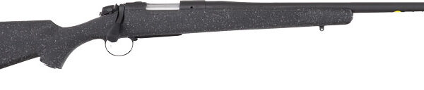 BERGARA B14 RIDGE 243 WIN 22" - #5 THREADED BLK/BLK W/GREY SYN