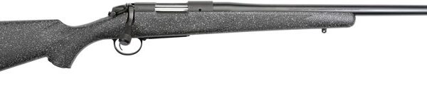BERGARA B14 RIDGE 270 WIN 24" - #5 THREADED BLK/BLK W/GREY SYN
