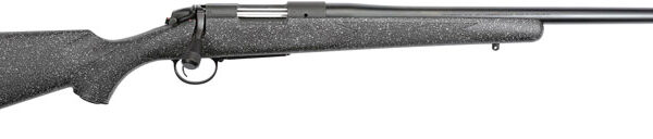 BERGARA B14 RIDGE 30-06 24" - THREADED #5 BLK/BLK W/GREY SYN