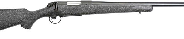 BERGARA B14 RIDGE 308 WIN 20" - #5 THREADED BLK/BLK W/GREY SYN