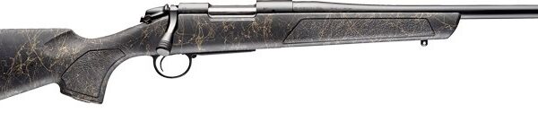 BERGARA B14 STOKE COMPACT - 7MM-08 20" BLACK/BLACK SYN