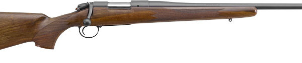 BERGARA B14 TIMBER 270 WIN - 24" #4 BLACK CERAKOTE/WALNUT
