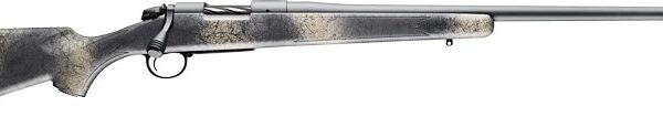 BERGARA B14 WILDERNESS RIDGE - 308 WIN 20" #5 GREY CERA/CAMO