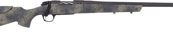 BERGARA B14 WILDERNESS SIERRA - 6.5CM 20" GREY CERA/SYN STOCK