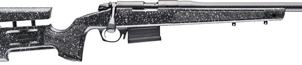 BERGARA B14R TRAINER 22LR 18" - CARBON FIBER/BLK MINI CHASSIS