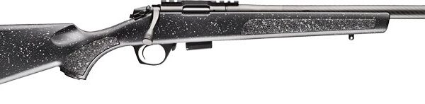 BERGARA BMR MICRO 22LR 18" #6 - CARBON FIBER/GREY 5RD/10RD MAG